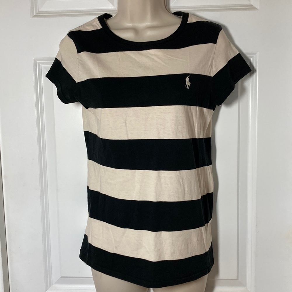 Ralph Lauren Striped Tee